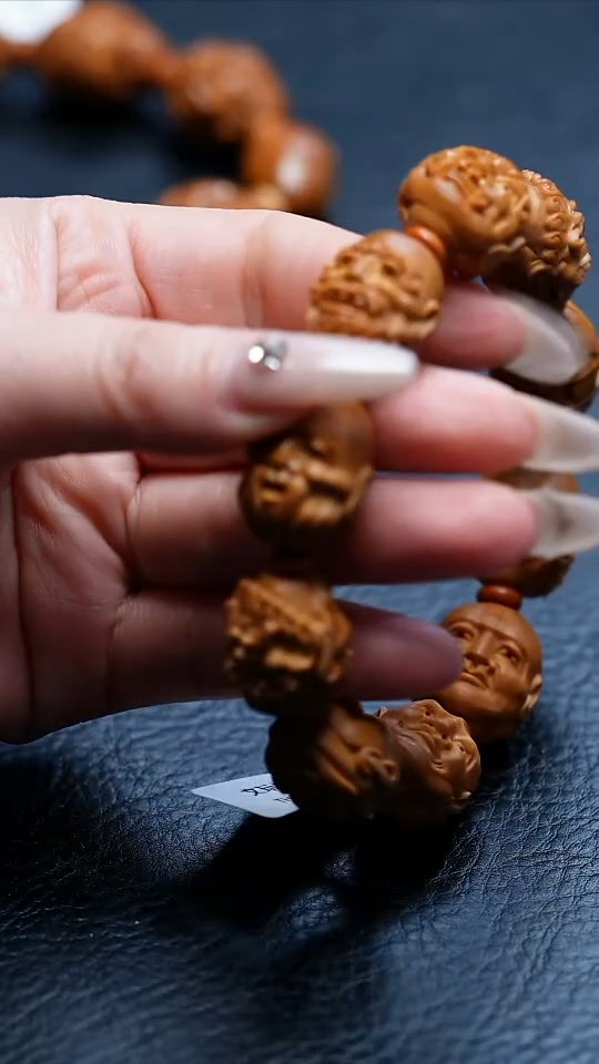【闪购商品】橄榄核手串/手链橄榄核