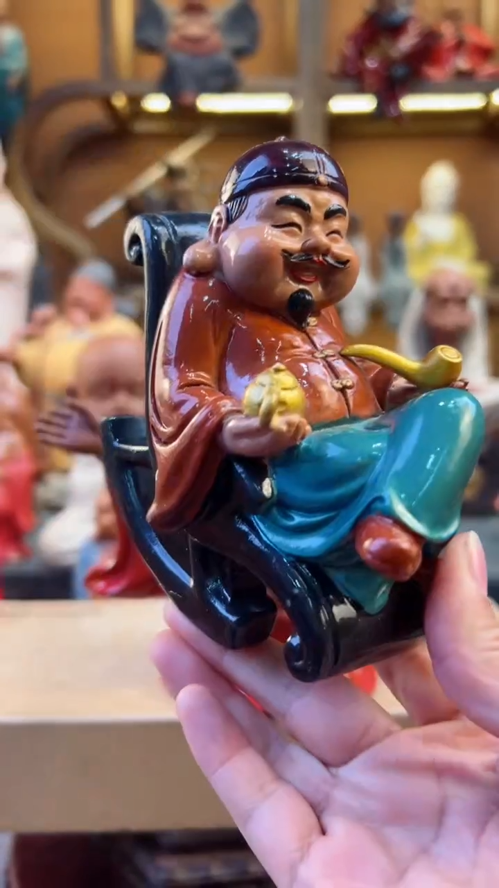 【闪购商品】紫砂茶宠器闵茶宠摆件