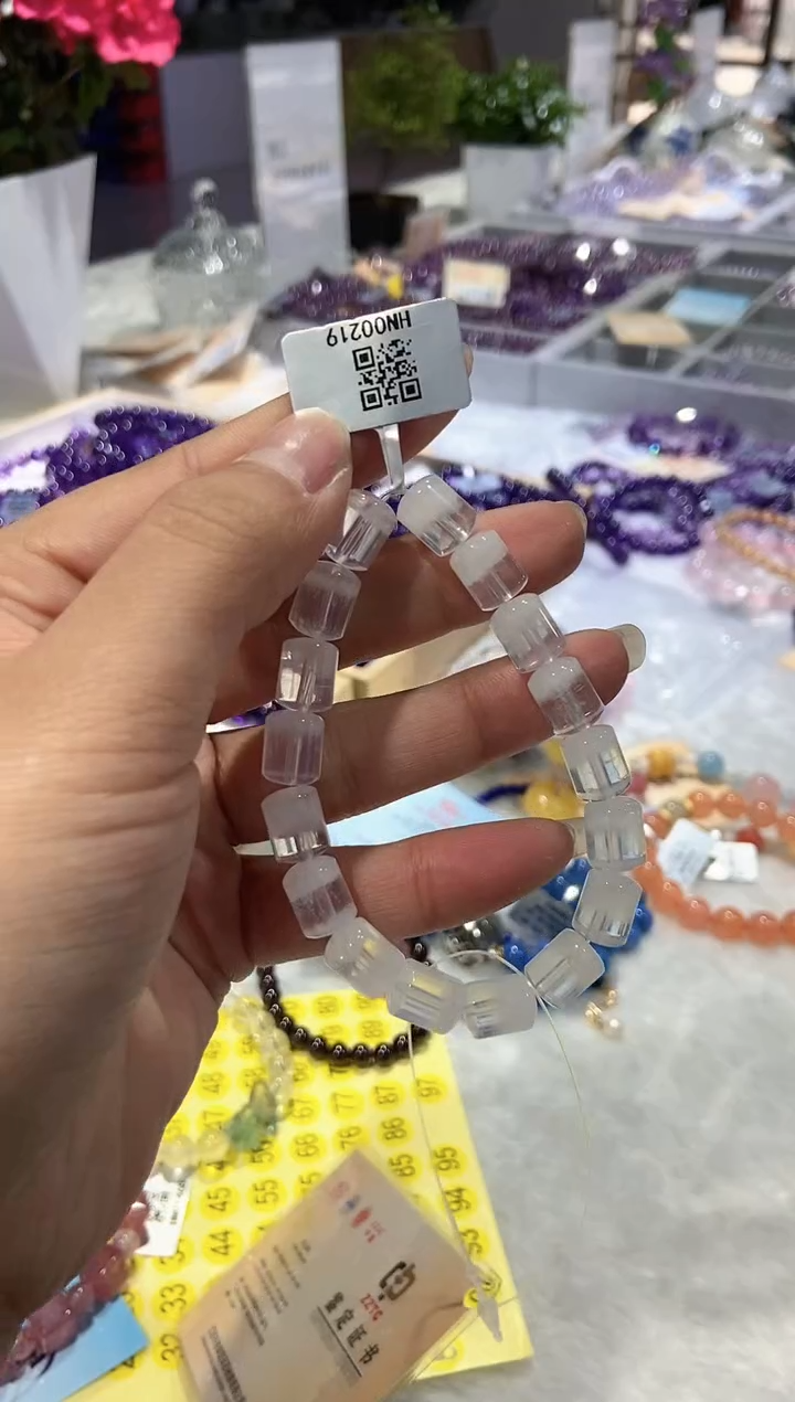 【闪购商品】水晶手串未镶嵌手串