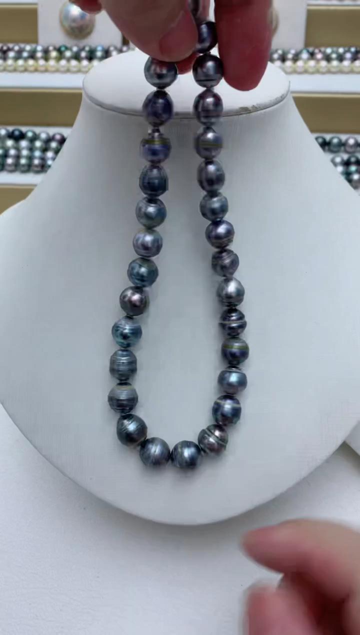 【闪购商品】海水珍珠项链未镶嵌w27 