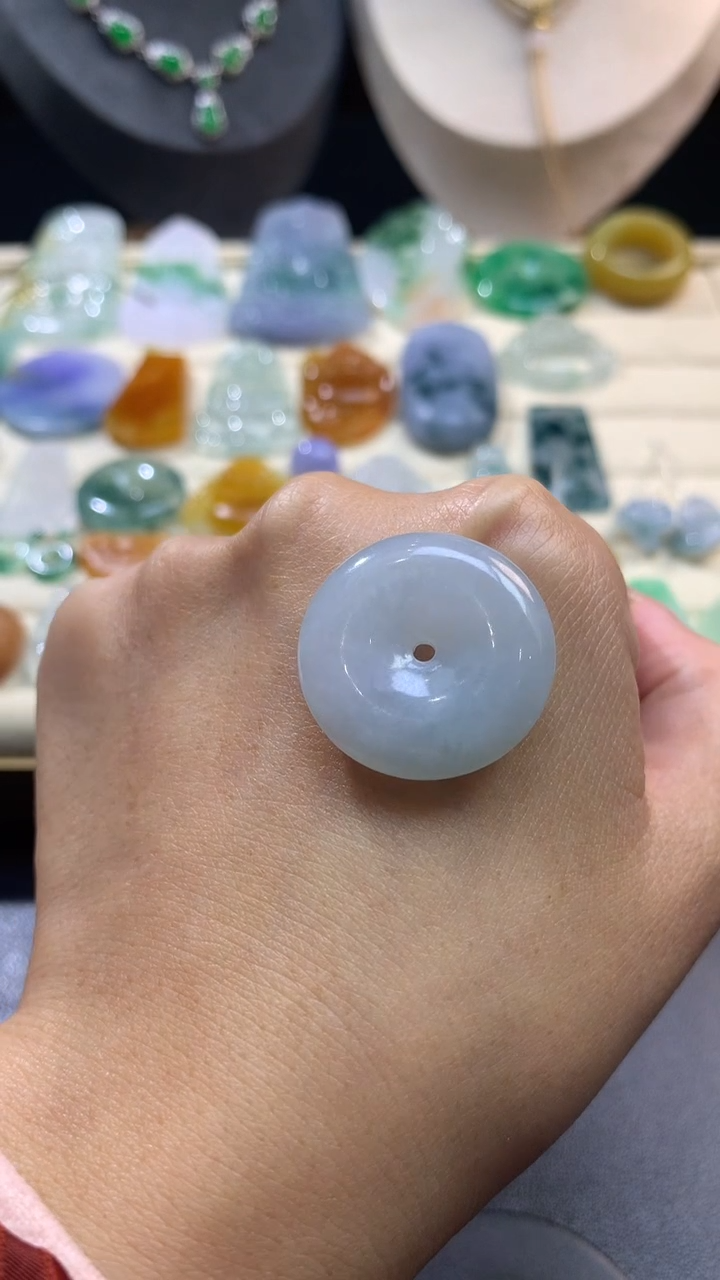 【闪购商品】定制翡翠未镶嵌翡翠