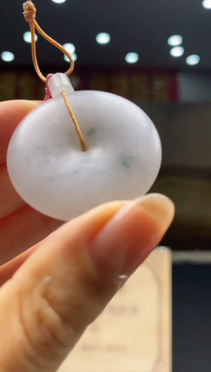 【闪购商品】定制翡翠未镶嵌********708