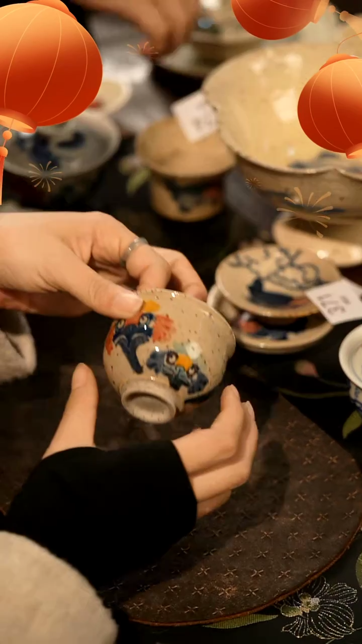 【闪购商品】山居秋暝手工手作@@CJ380