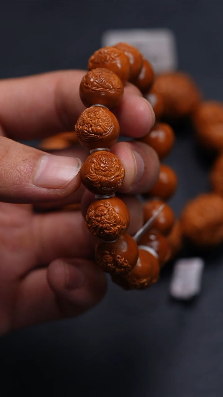 橄榄核手串/手链橄榄核