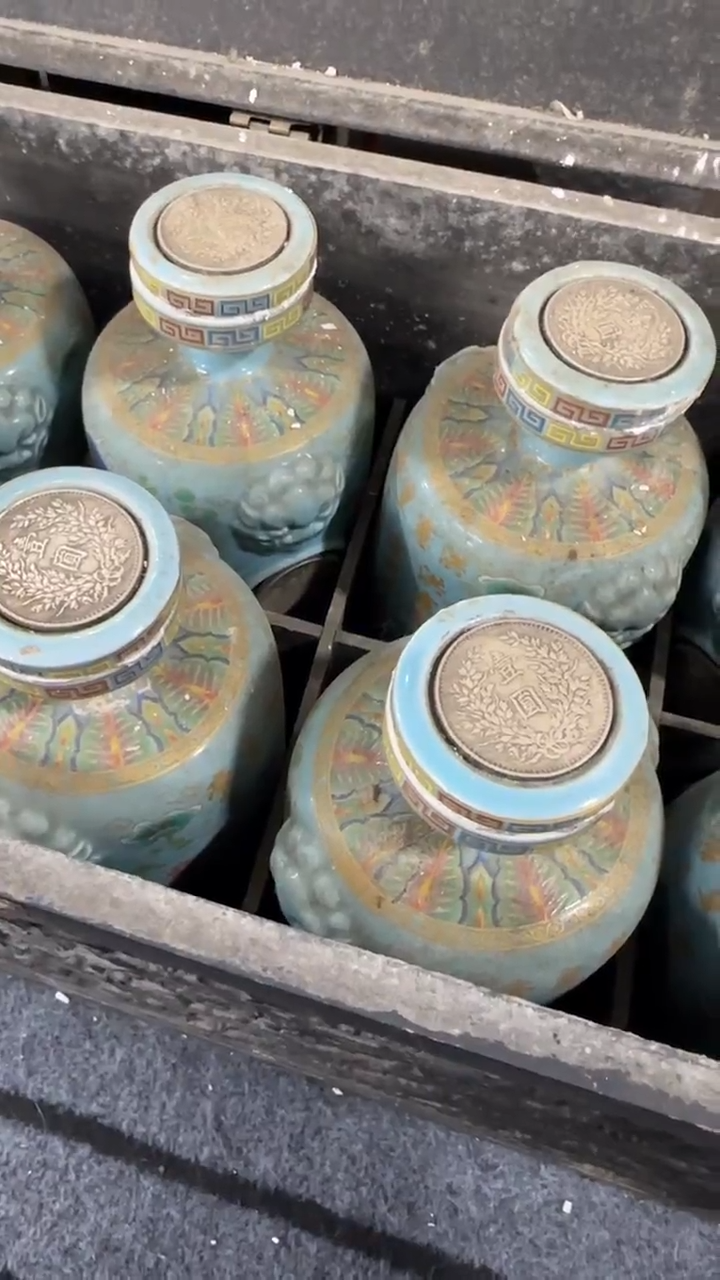 手工艺品琉璃精美瓷器家居摆件