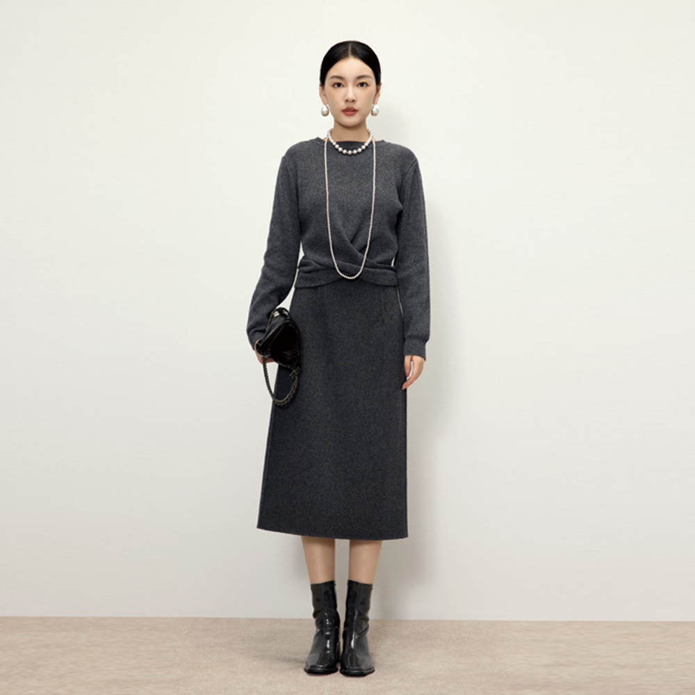 【达人专属】针织上衣 2D11221976