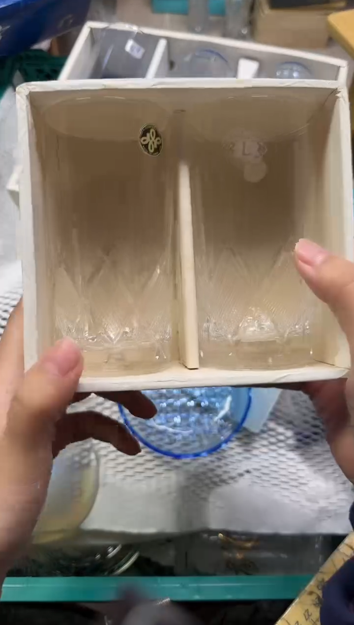 手工艺品玻璃小**啦578