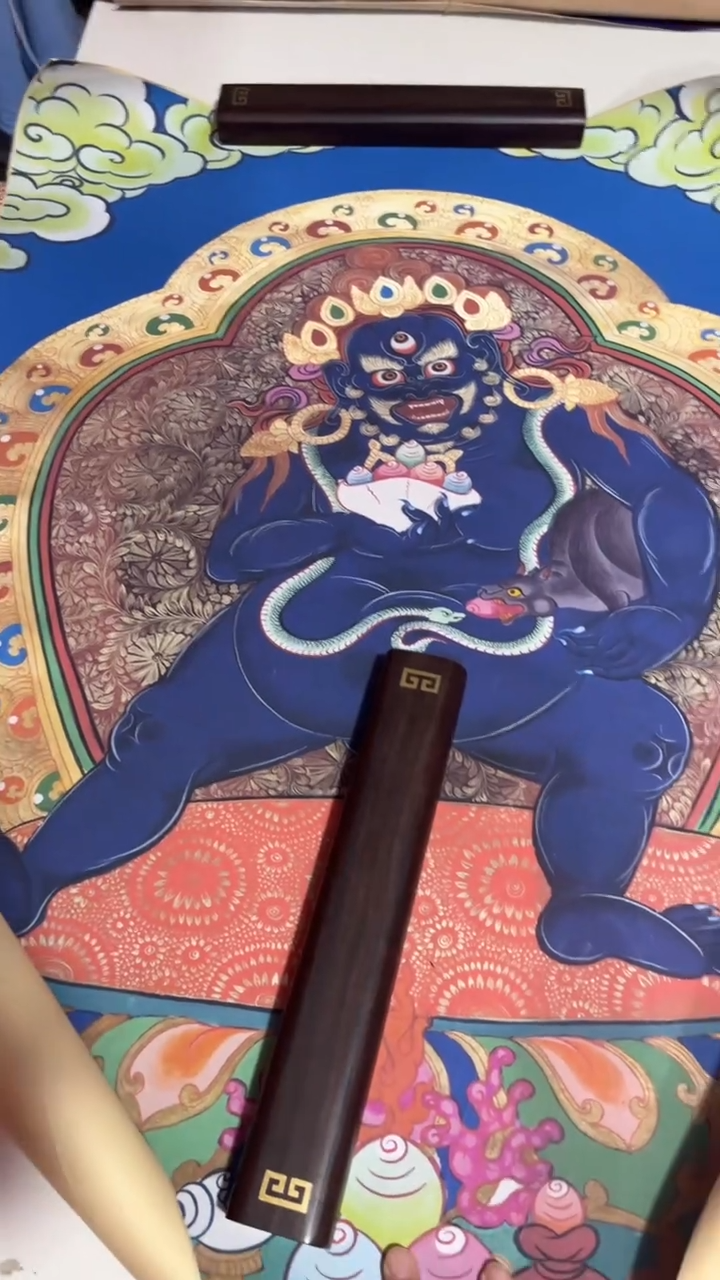 妙铭专属文化挂画精品16AA5