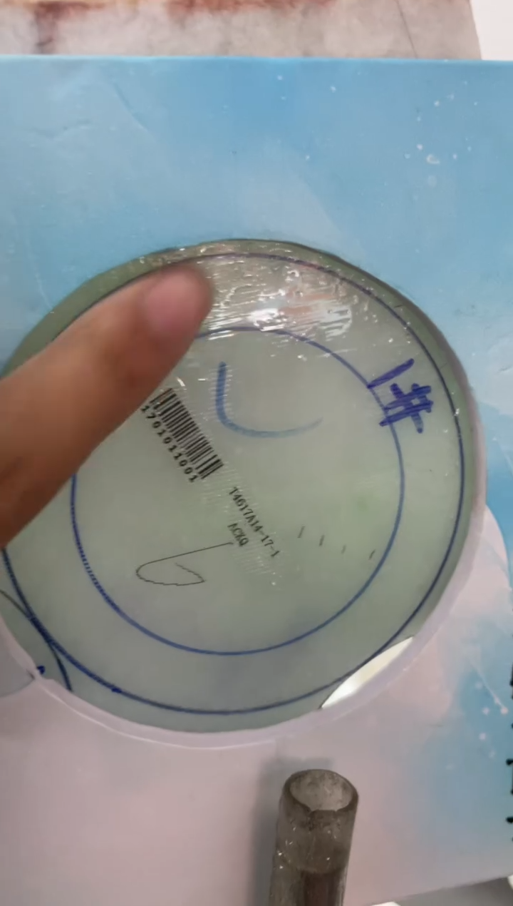 【闪购商品】定制翡翠手镯未镶嵌正圈ZML-DZS08