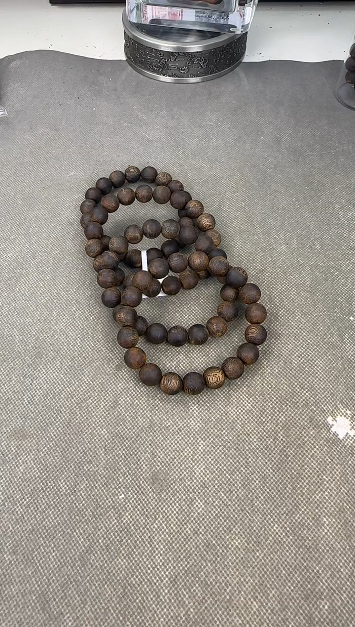 【闪购商品】沉香手串1.1 单圈圆珠 多样性发货 发一条