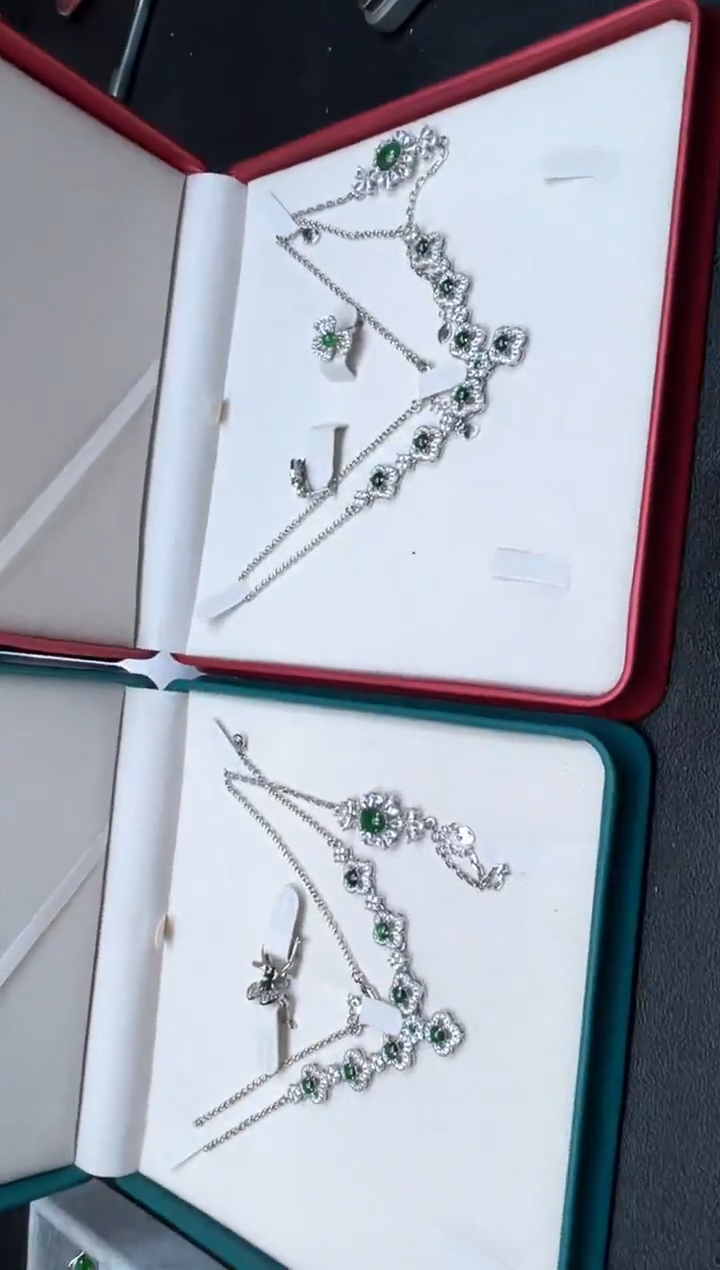 颈饰未镶嵌翡翠多样性发货（只发一件）x26