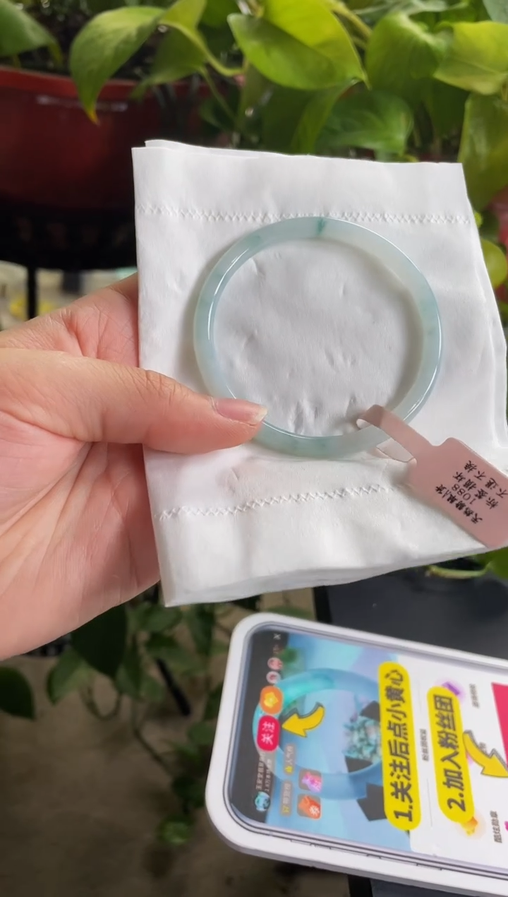 【闪购商品】翡翠手镯未镶嵌29手镯