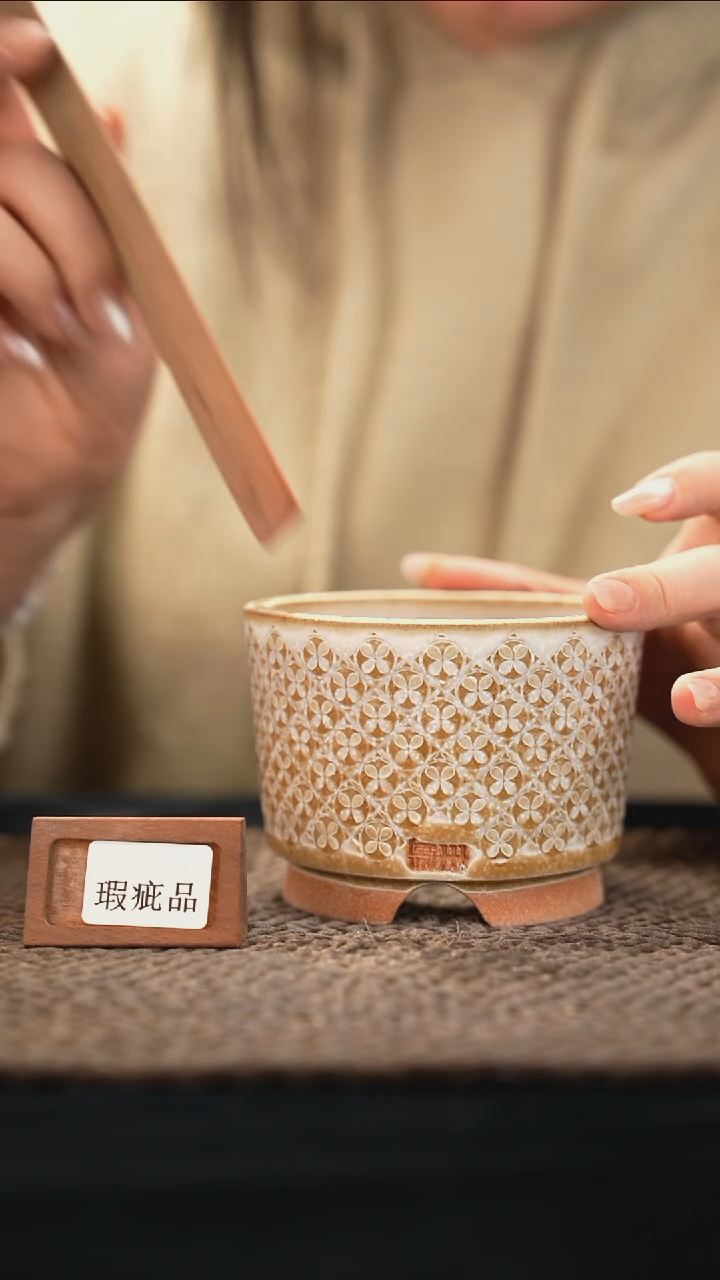 口径9花盆-12-9-239特默认有瑕