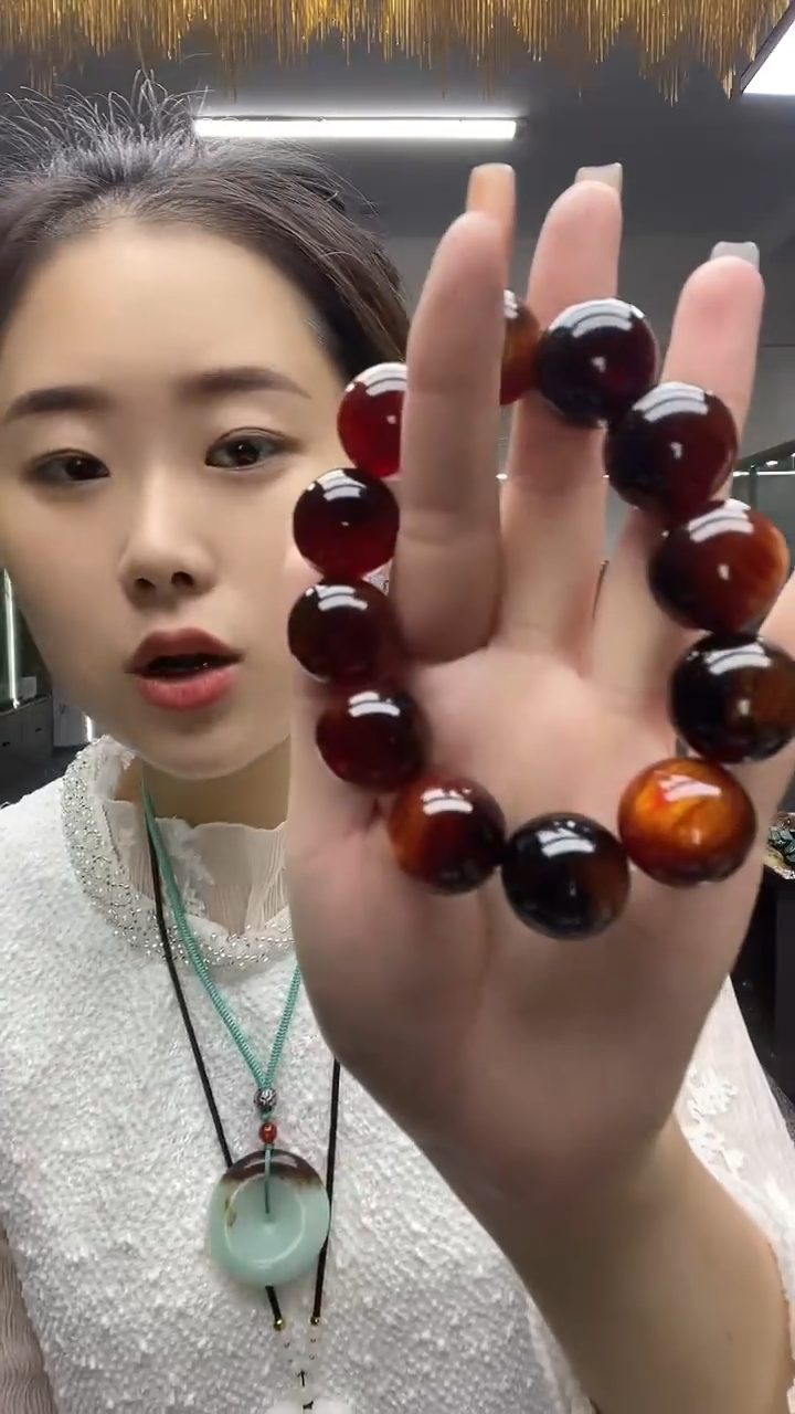 金沙圆形卡2.0手串多样性发货一