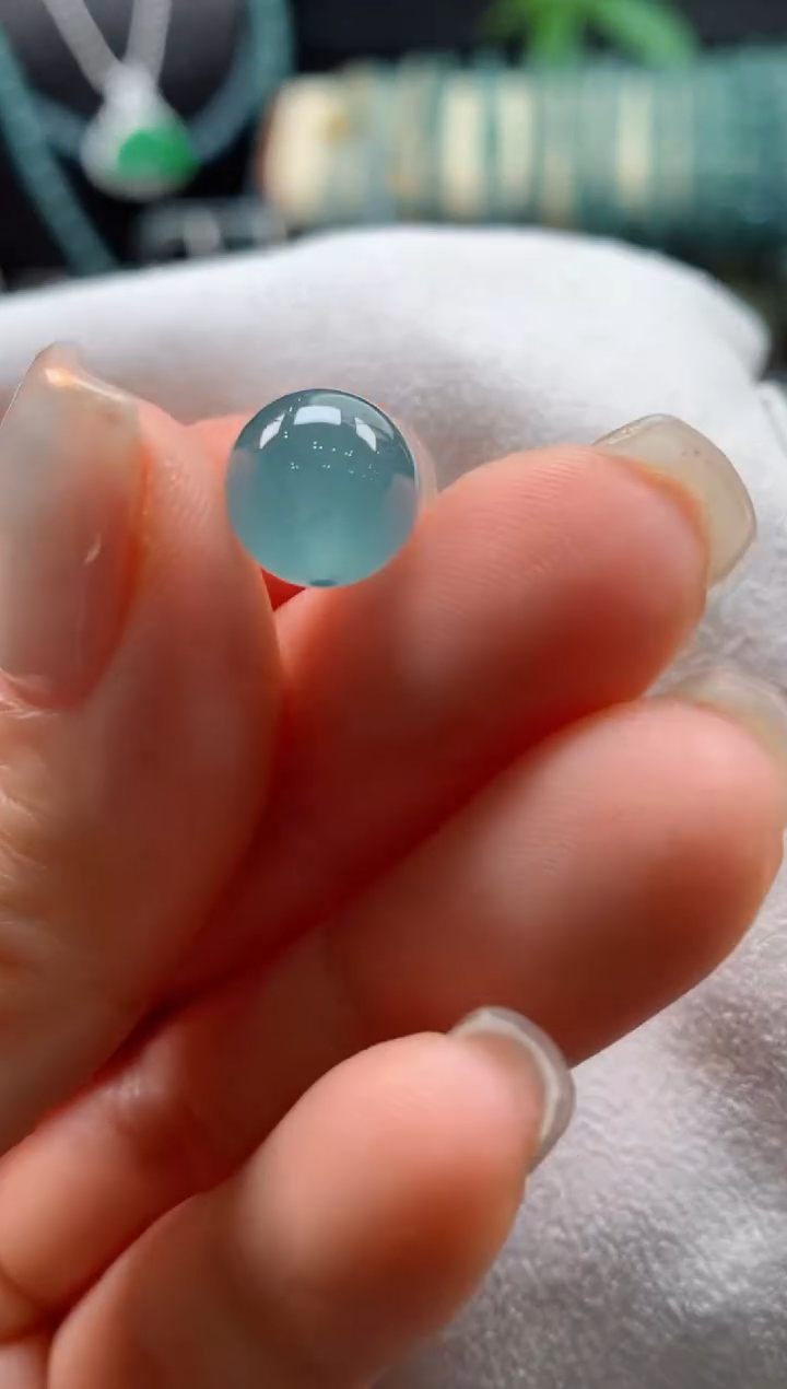 【闪购商品】翡翠颈饰未镶嵌0800382895