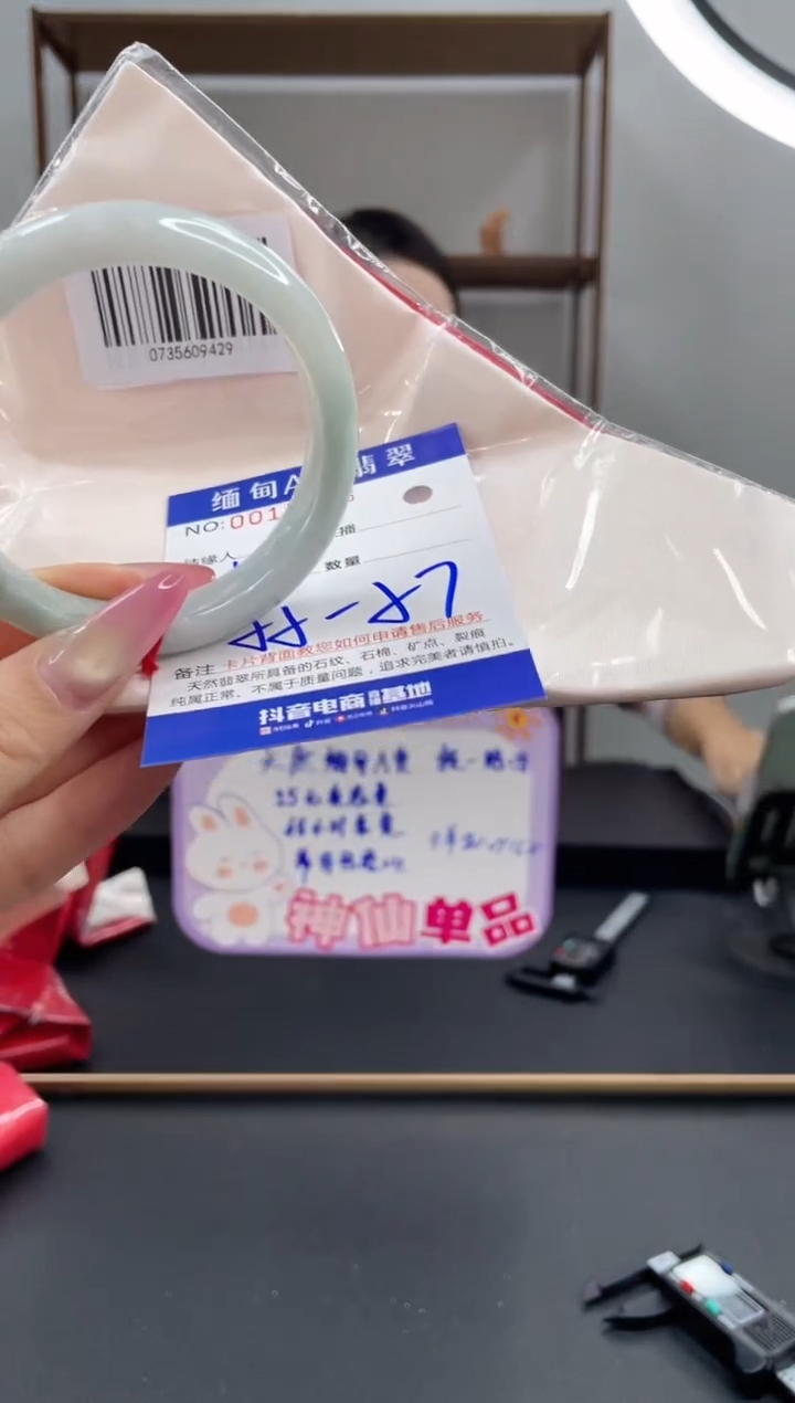 未镶嵌手镯翡翠138.00