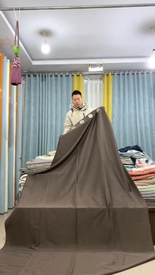 布成品窗帘     16