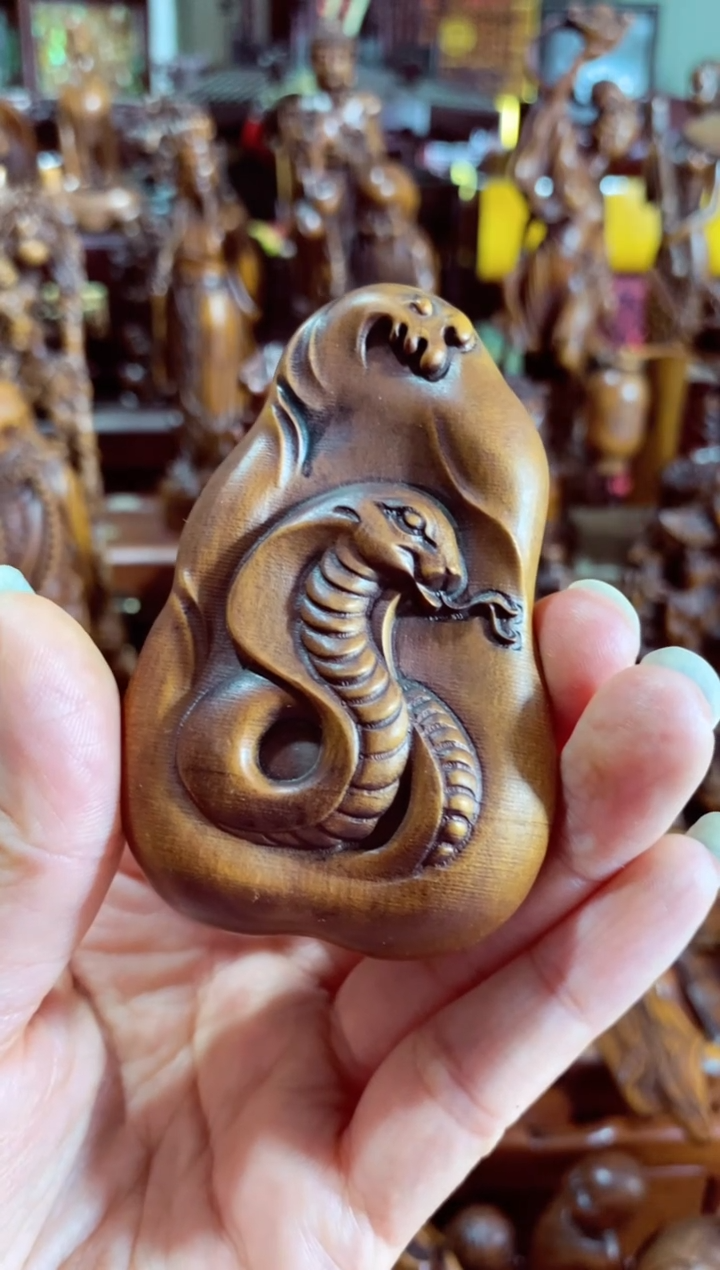 【闪购商品】木小叶黄杨精美礼品蛇
