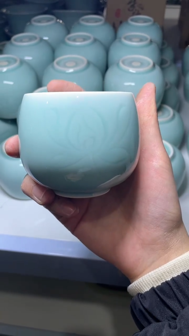 【闪购商品】福利款 慧仙青瓷 瓷器