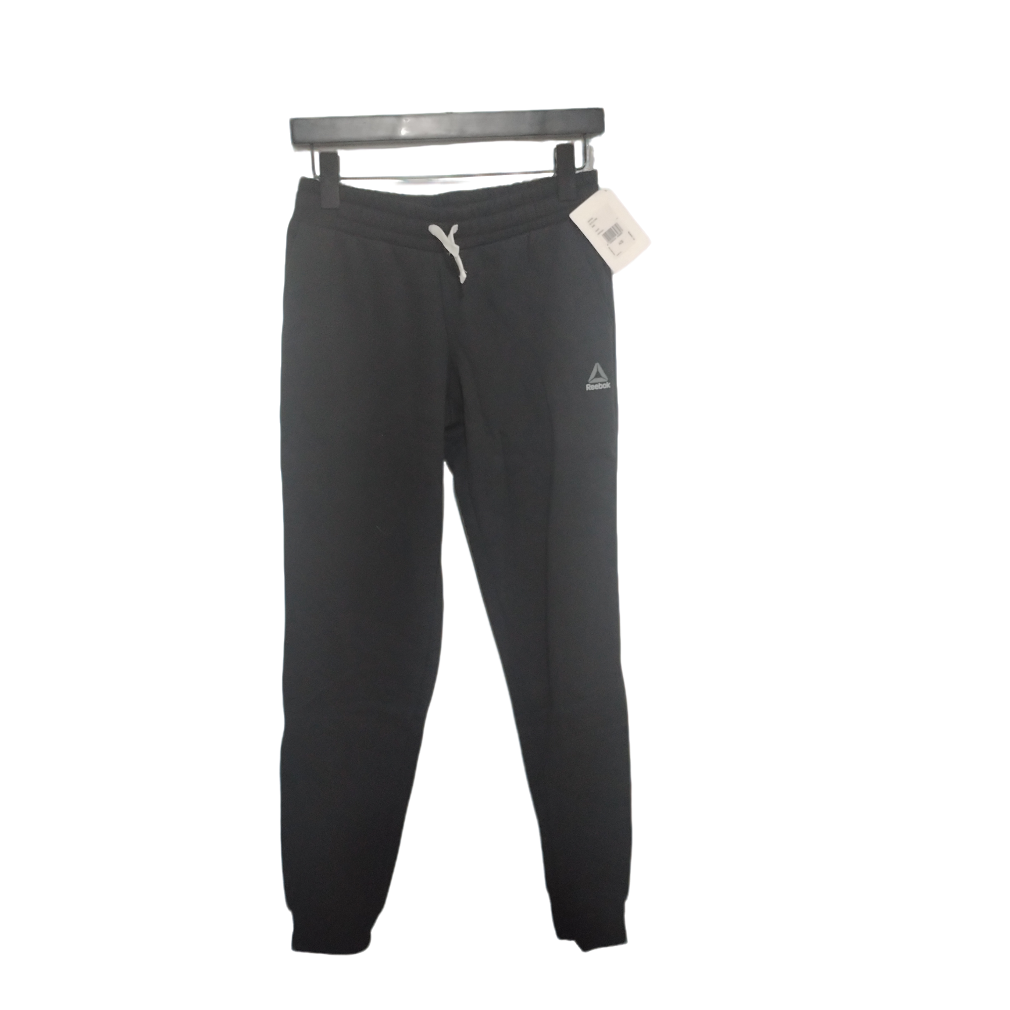 Reebok/锐步 BS4155女子运动休闲长裤黑色