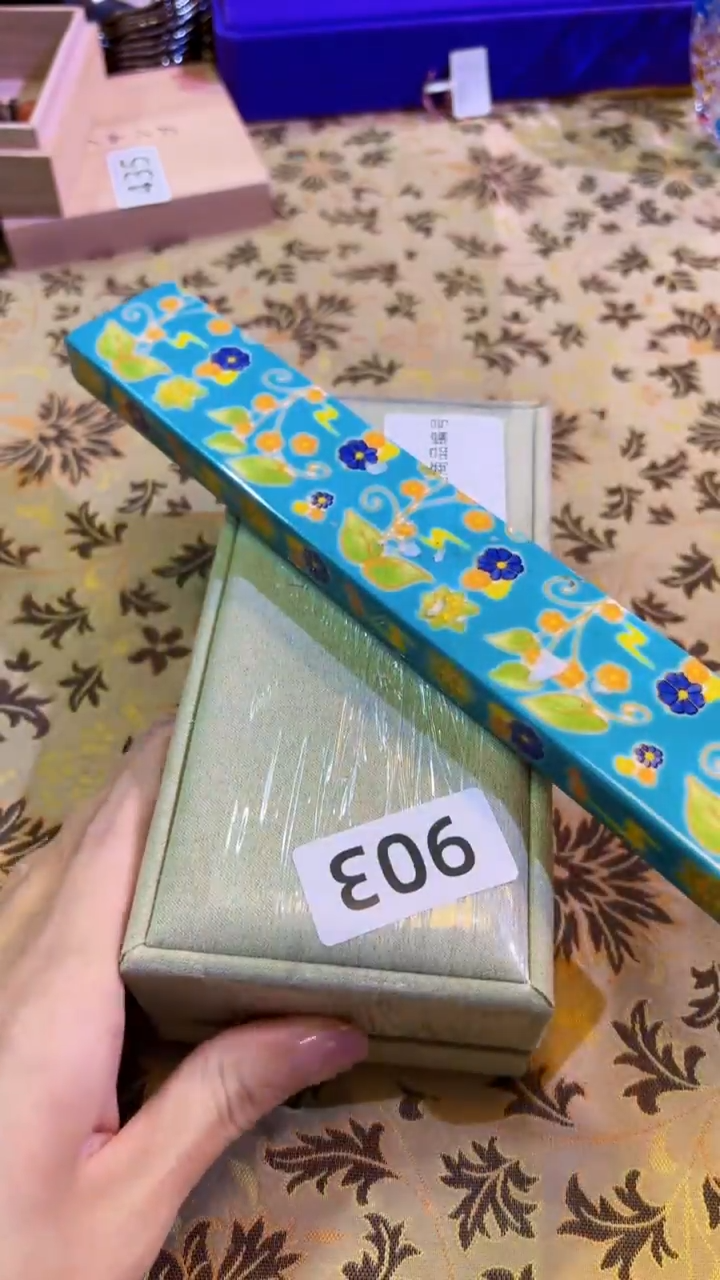 【闪购商品】瓷片陶茶666文玩周边多人