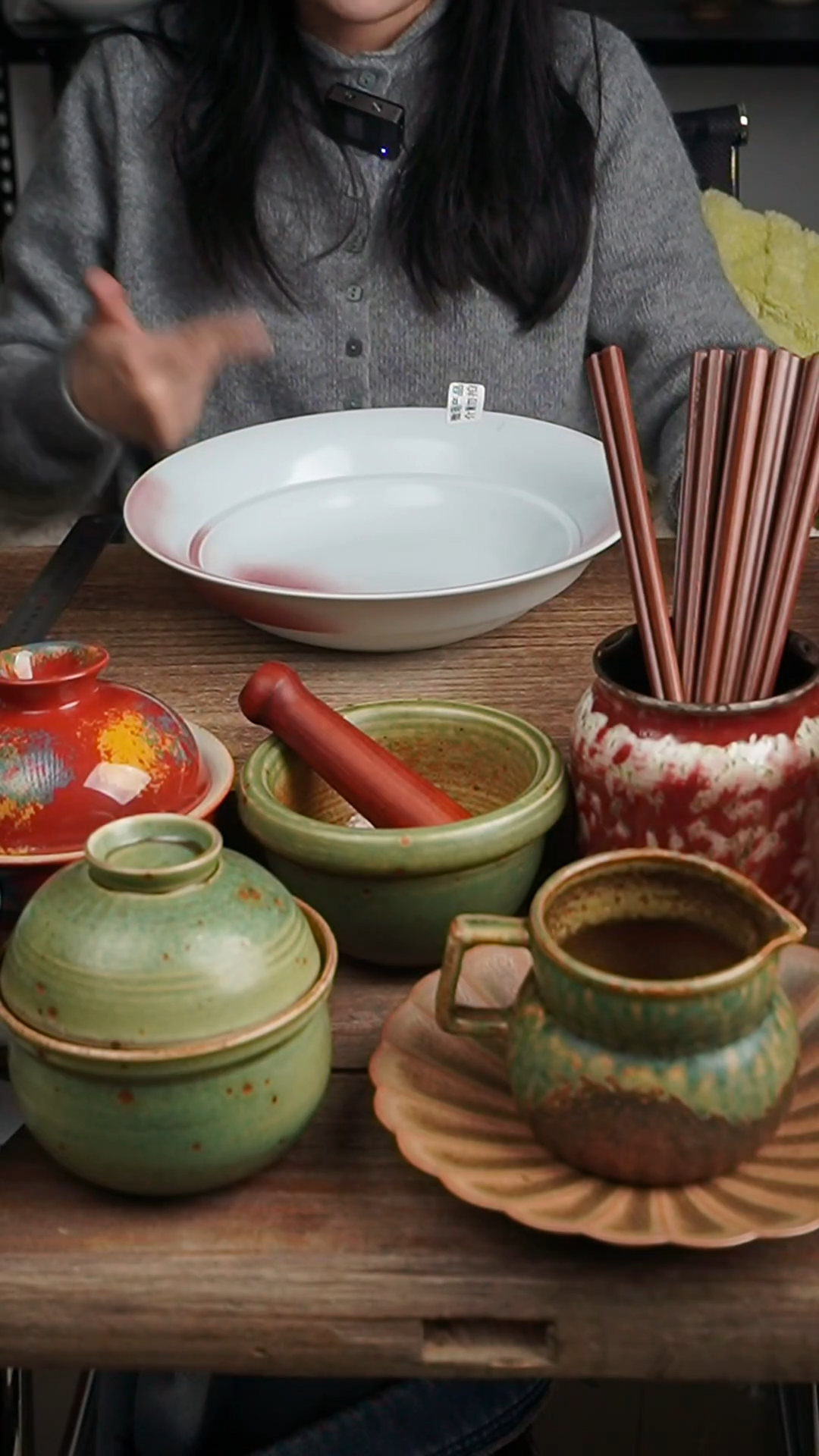【闪购商品】碗  景德镇手工高温餐具