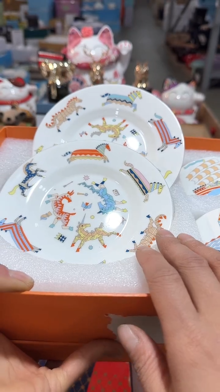 【闪购商品】瓷片大漂亮瓷器，一件不留--