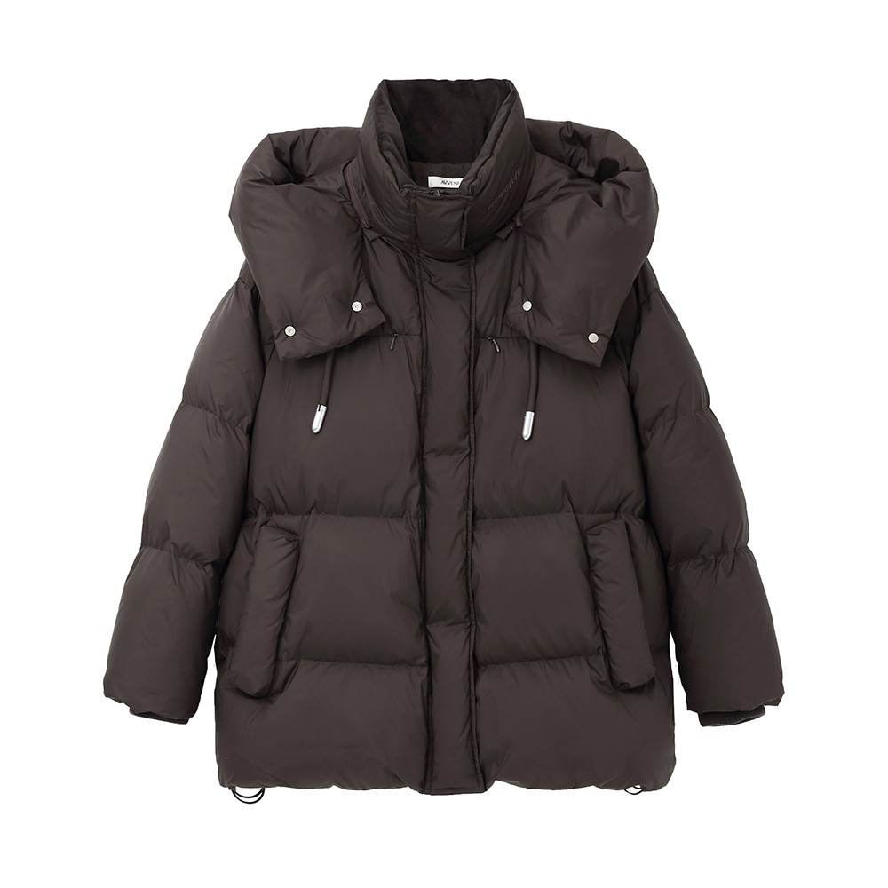 【景致】AVVENN 羽羽服AM90502712