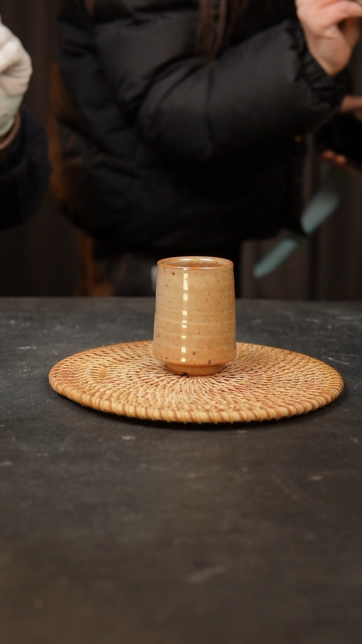 【闪购商品】瓷片景德镇手工花盆