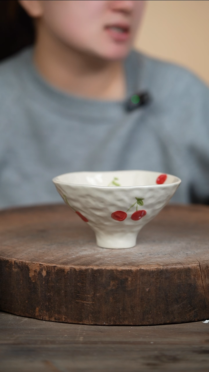 【闪购商品】瓷片景德镇高温釉下彩（食品级）