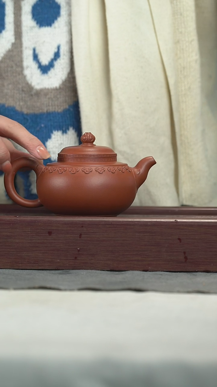 【闪购商品】紫砂茶壶紫砂壶紫砂壶280CC