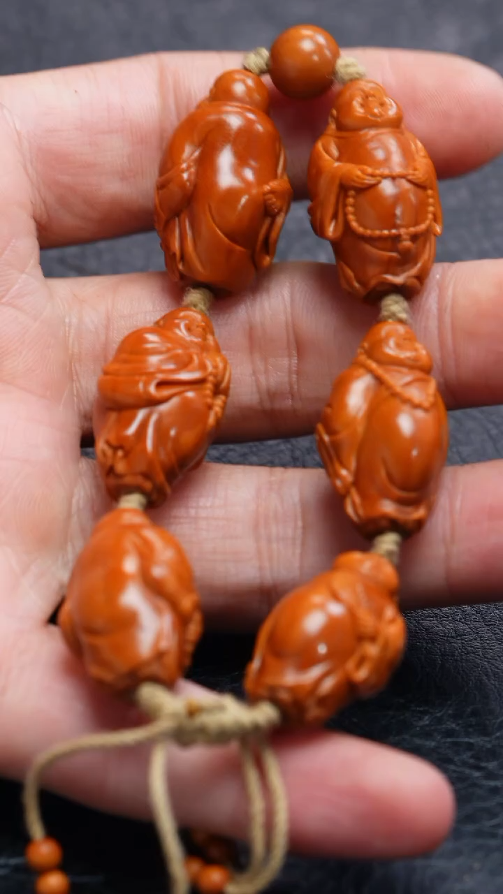 【闪购商品】橄榄核手串/手链橄榄核