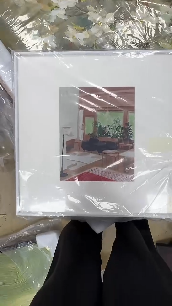 仓库清仓画   默认瑕疵