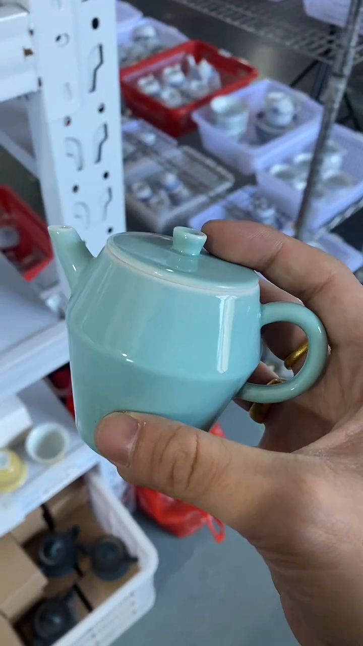 瓷片陶瓷茶具茶器