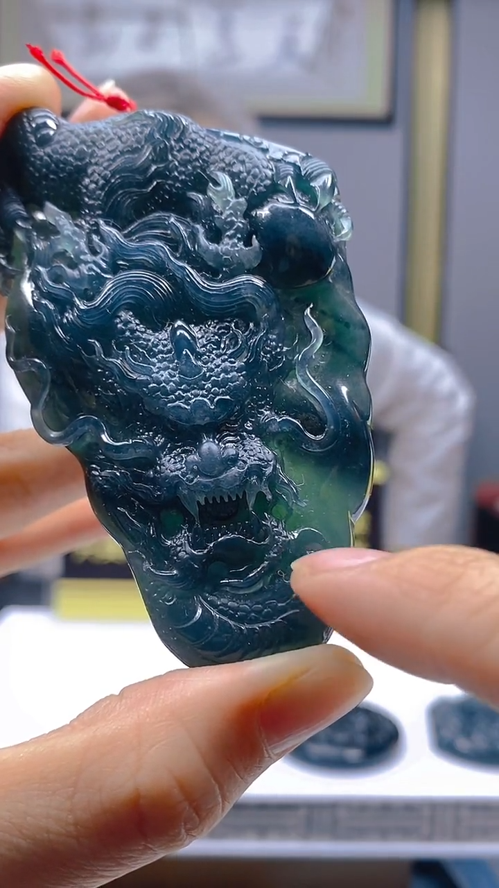 【闪购商品】定制翡翠未镶嵌闪购毛货链接XDS056