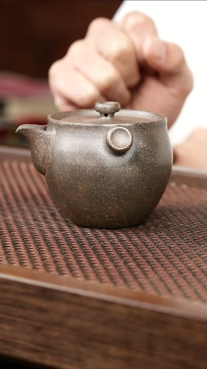 茶壶紫砂6-1三元宝瓶