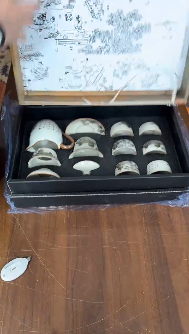 茶瓷雅物集商品链接@@888