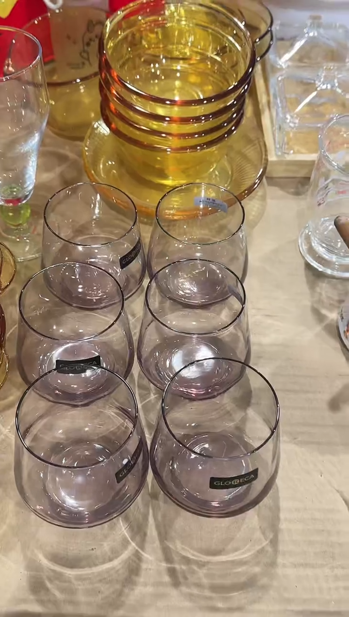 【闪购商品】玻璃无盖款青苹果直播价