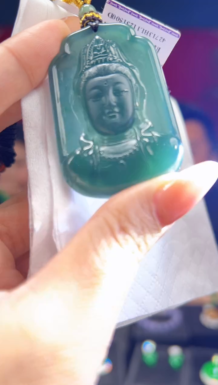 【闪购商品】翡翠颈饰未镶嵌010 /多样性发其一