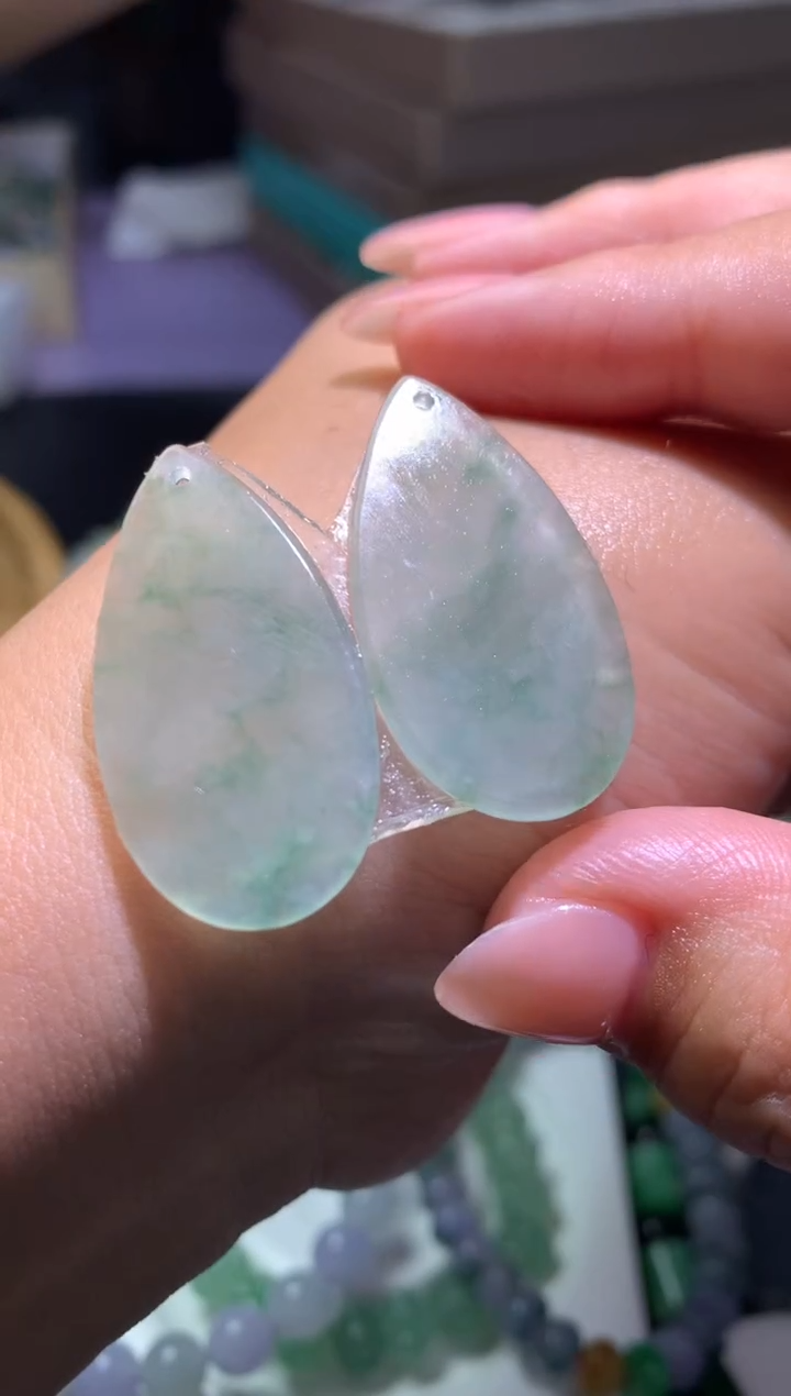 【闪购商品】定制翡翠未镶嵌毛货