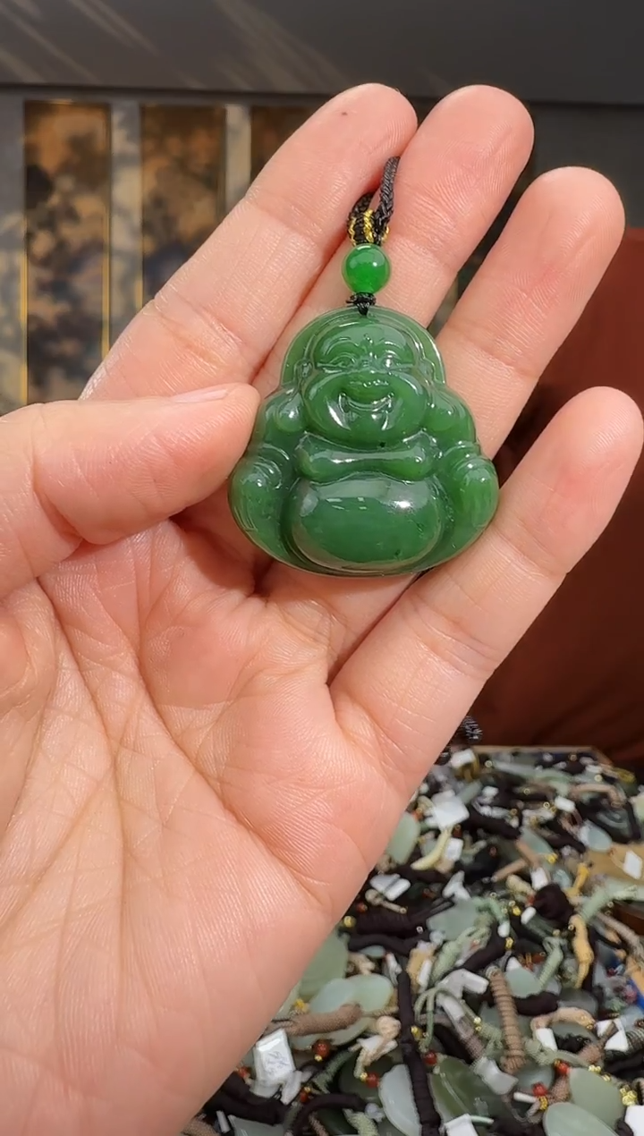 未镶嵌和田玉挂件拍一发一多样性发货