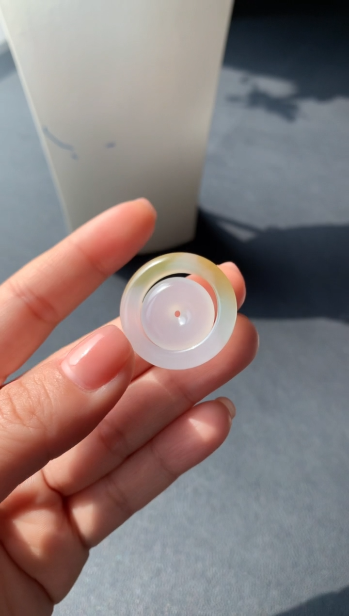 【闪购商品】定制翡翠未镶嵌0263594280