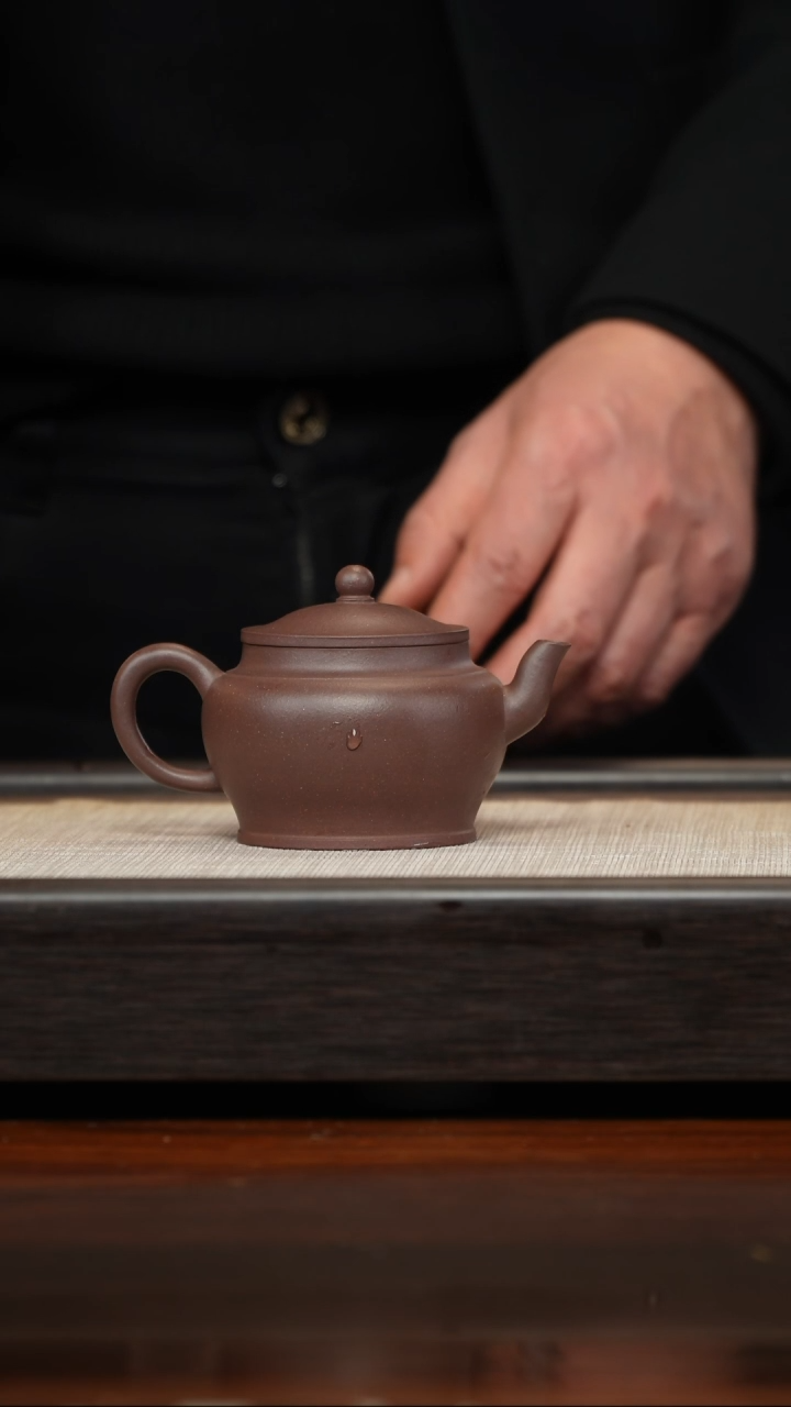 【闪购商品】紫砂茶壶幽赏宜兴紫砂