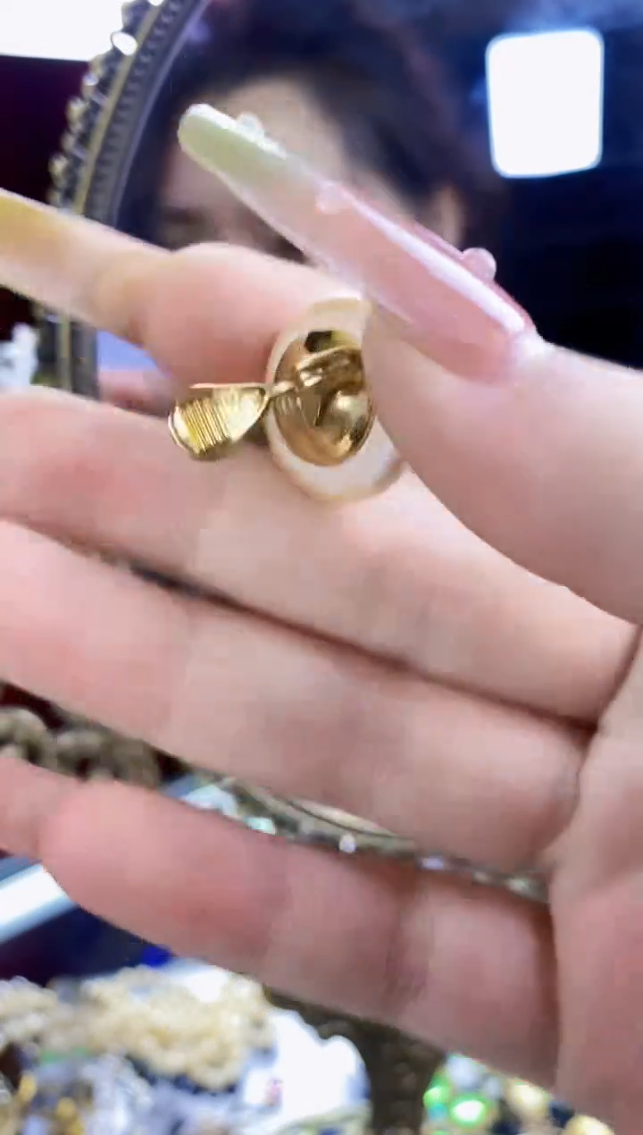 琉璃合金无合金楚楚中古珠宝甄选不退换