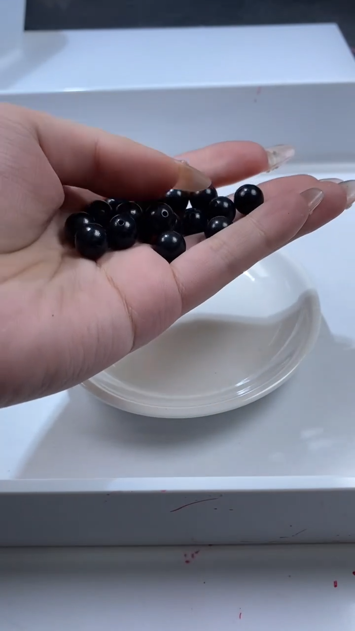 檀香木散珠w2998息*肌丸8mm*15颗