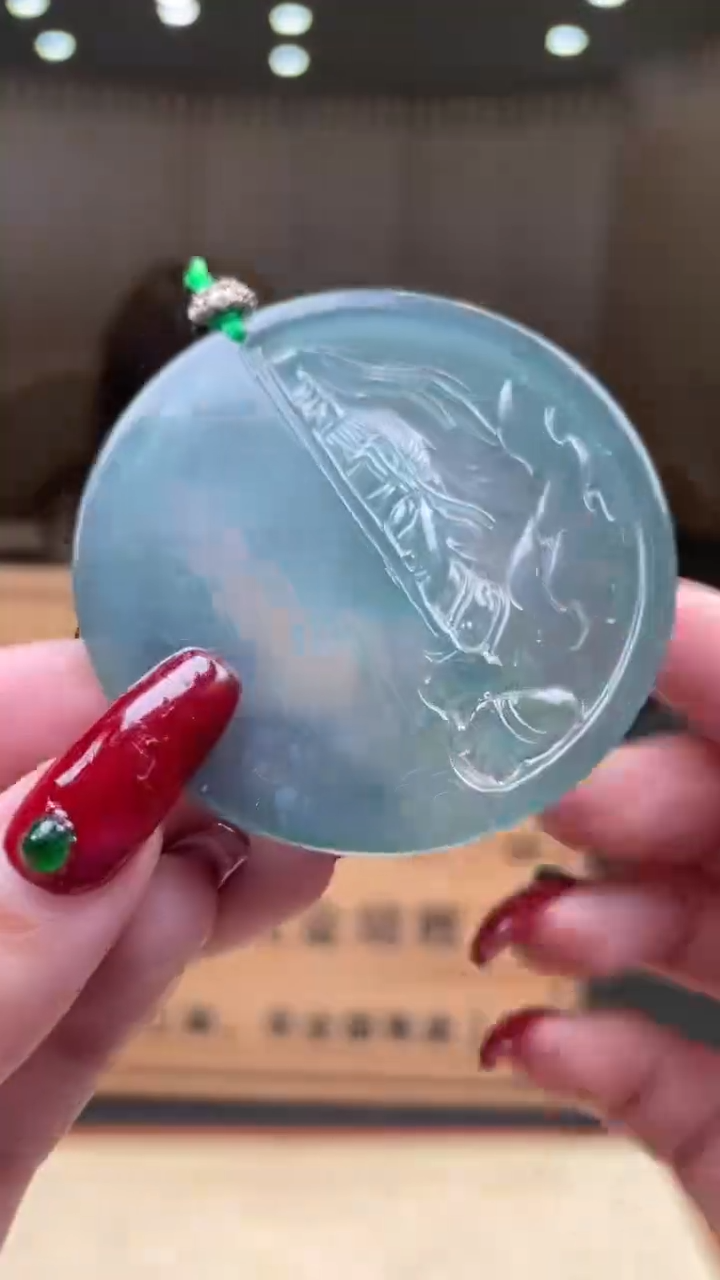 【闪购商品】定制翡翠未镶嵌      *62