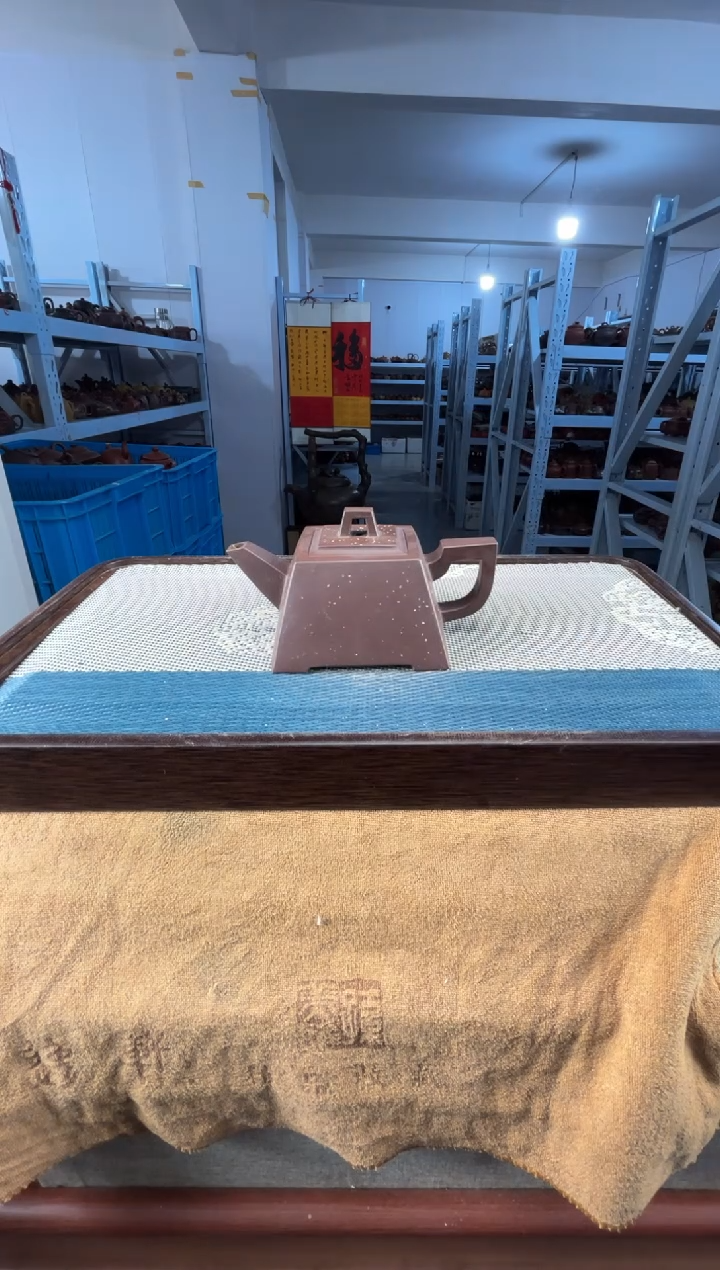 茶壶紫砂47宜兴紫砂180cc