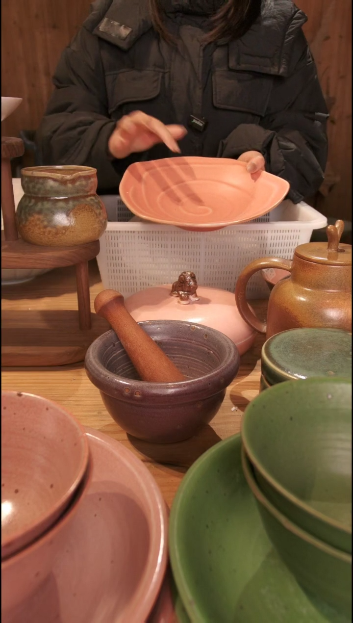 【闪购商品】碗 景德镇手工高温陶瓷