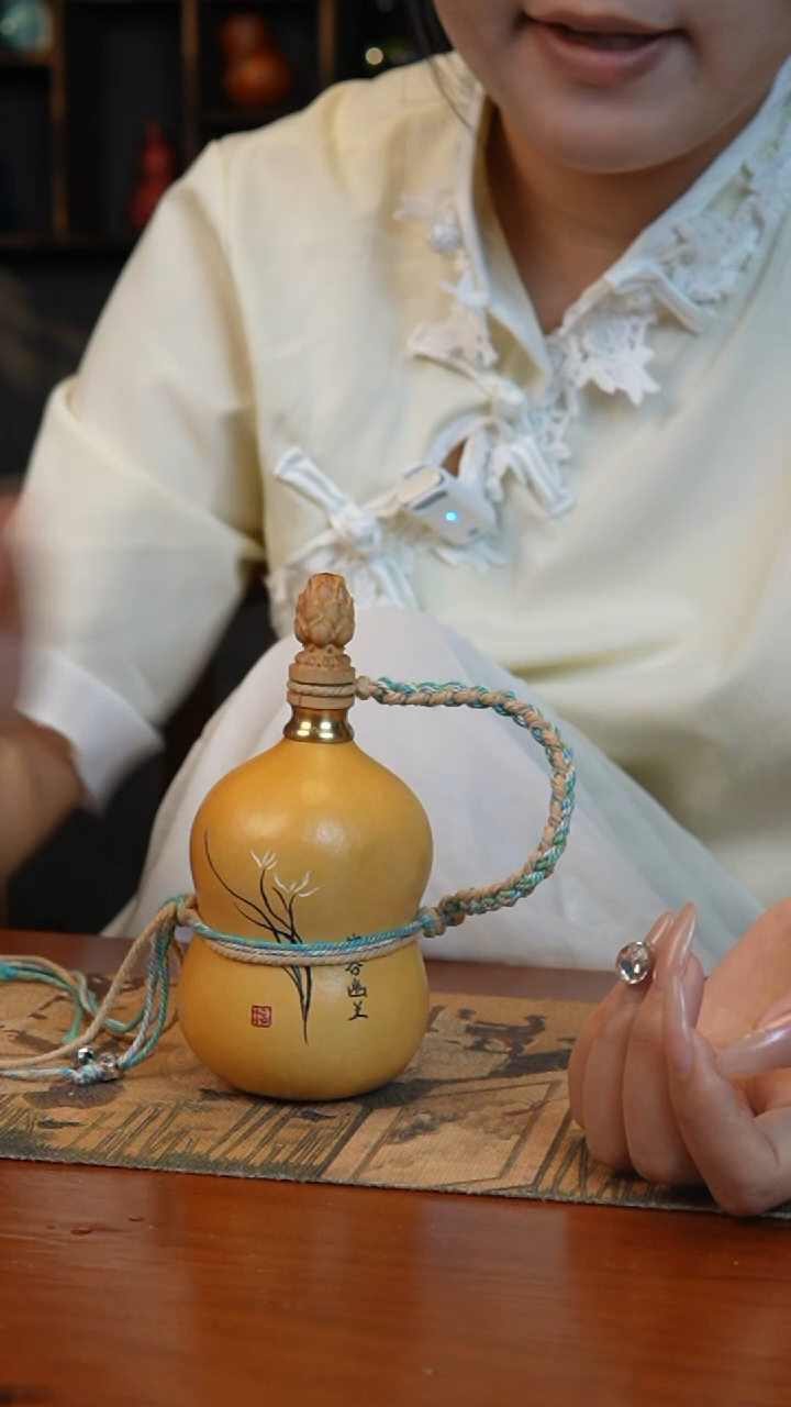 756热水酒葫芦 一物一拍