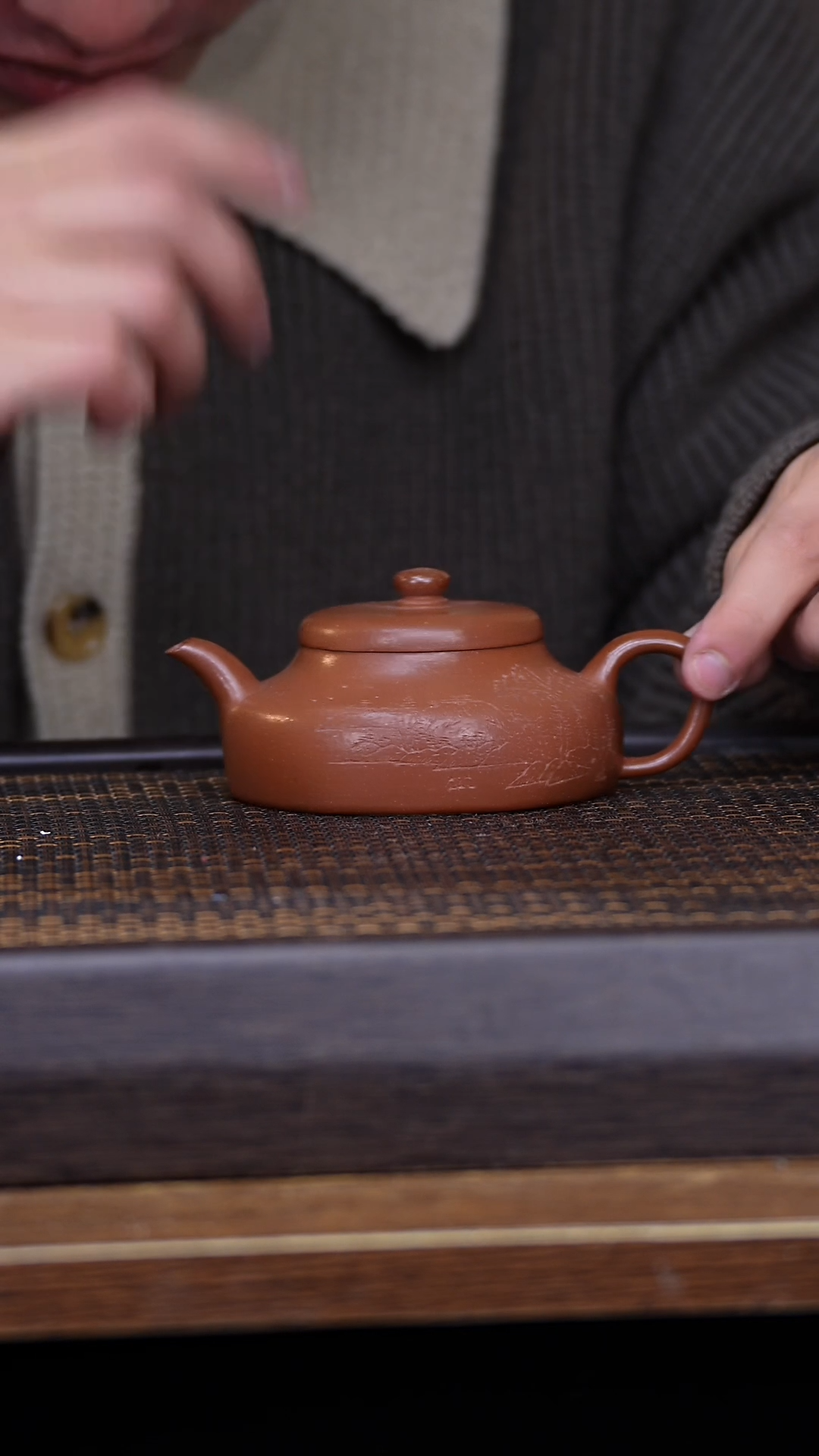 【闪购商品】紫砂茶壶456897132456789